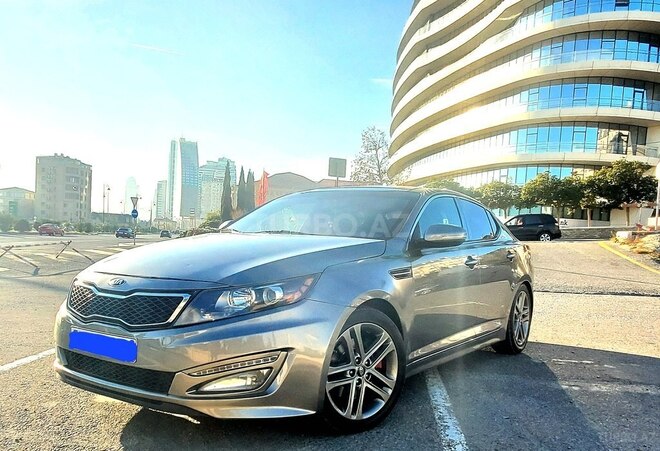Kia Optima 2013, 180,000 km - 2.0 l - Bakı