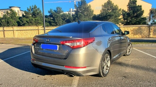 Kia Optima 2013, 180,000 km - 2.0 l - Bakı