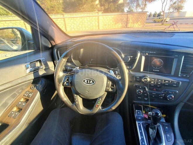 Kia Optima 2013, 180,000 km - 2.0 l - Bakı