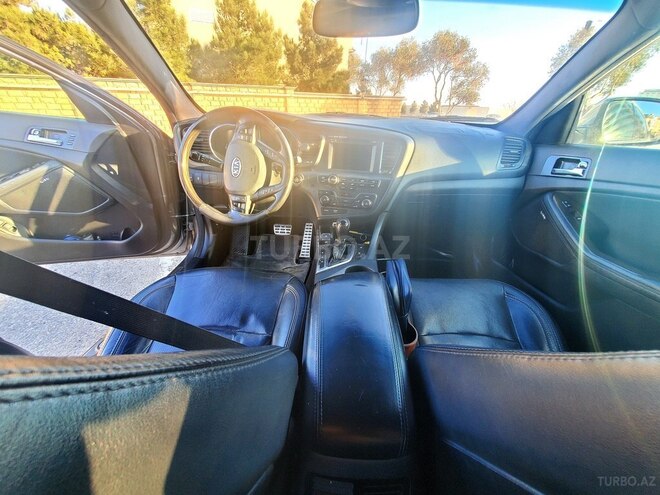 Kia Optima 2013, 180,000 km - 2.0 l - Bakı
