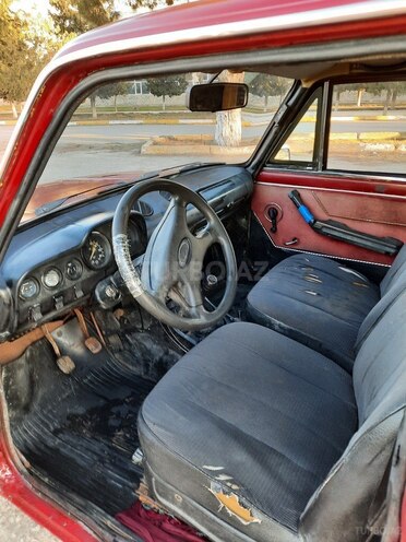LADA (VAZ) 21011 1977, 69,852 km - 1.5 l - Salyan