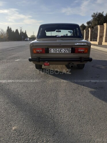 LADA (VAZ) 2106 1993, 44,588 km - 1.5 l - Bakı