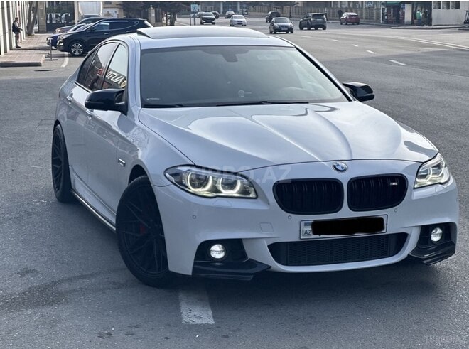 BMW 528 2015, 160,000 km - 2.0 l - Bakı