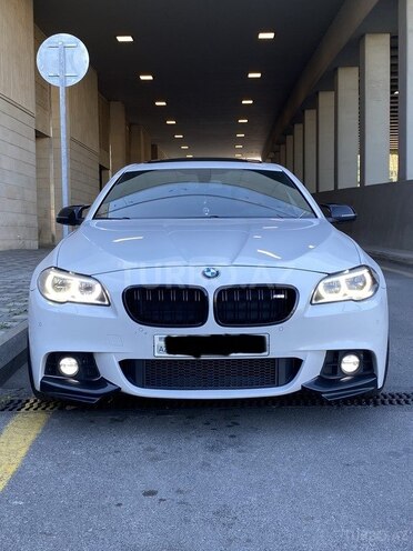 BMW 528 2015, 160,000 km - 2.0 l - Bakı