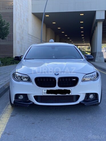 BMW 528 2015, 160,000 km - 2.0 l - Bakı