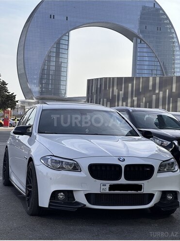 BMW 528 2015, 160,000 km - 2.0 l - Bakı