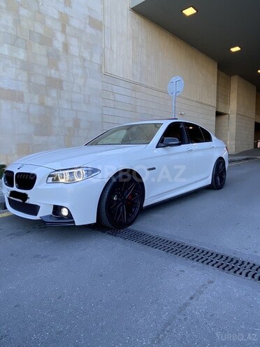 BMW 528 2015, 160,000 km - 2.0 l - Bakı