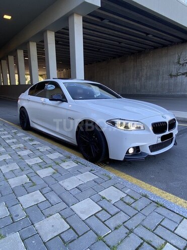 BMW 528 2015, 160,000 km - 2.0 l - Bakı