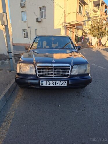 Mercedes E 220 1994, 520,000 km - 2.2 l - Bakı