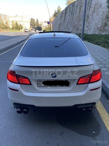 BMW 528 2015, 160,000 km - 2.0 l - Bakı