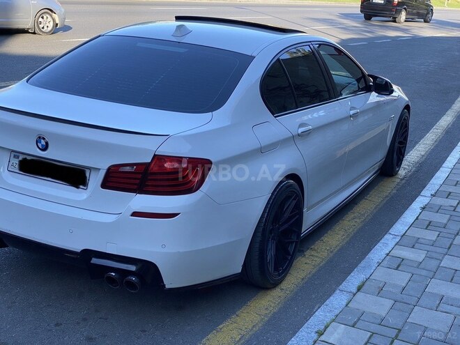 BMW 528 2015, 160,000 km - 2.0 l - Bakı
