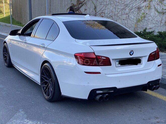 BMW 528 2015, 160,000 km - 2.0 l - Bakı