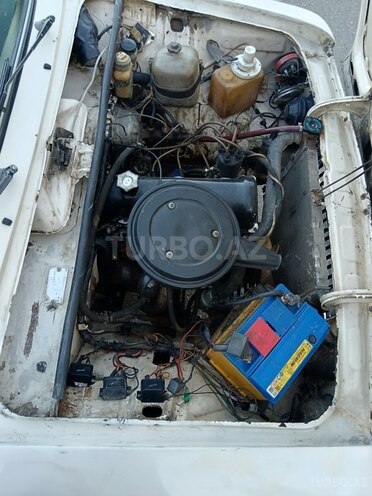 LADA (VAZ) 2106 1989, 42,885 km - 1.5 l - Qazax