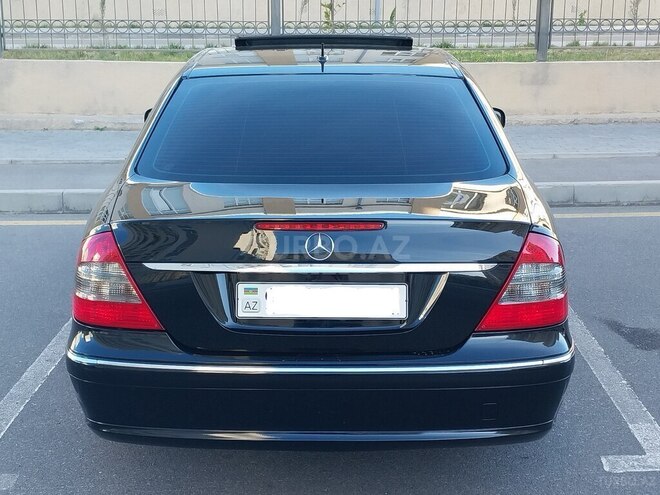 Mercedes E 220 2008, 210,000 km - 2.2 л - Bakı