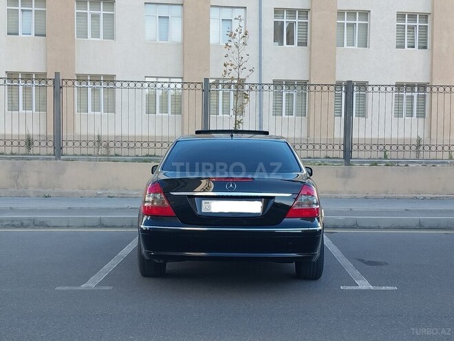 Mercedes E 220 2008, 210,000 km - 2.2 л - Bakı