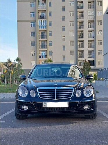 Mercedes E 220 2008, 210,000 km - 2.2 л - Bakı
