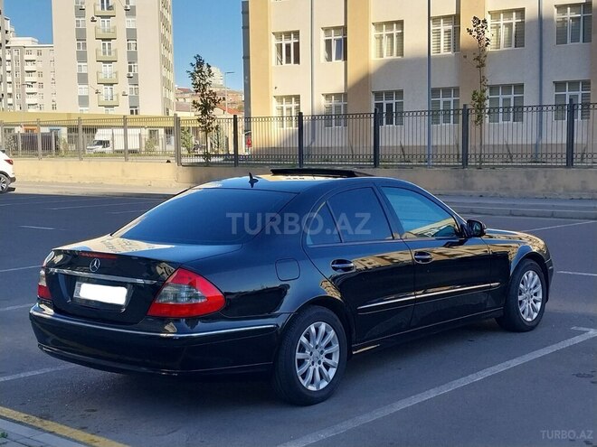 Mercedes E 220 2008, 210,000 km - 2.2 л - Bakı