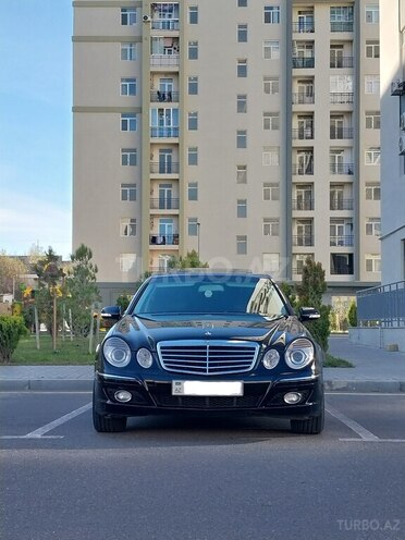 Mercedes E 220 2008, 210,000 km - 2.2 л - Bakı