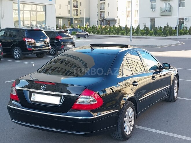 Mercedes E 220 2008, 210,000 km - 2.2 л - Bakı