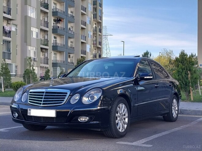 Mercedes E 220 2008, 210,000 km - 2.2 л - Bakı