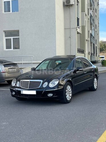 Mercedes E 220 2008, 210,000 km - 2.2 л - Bakı