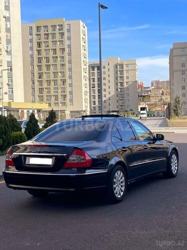 Mercedes E 220 2008, 210,000 km - 2.2 л - Bakı