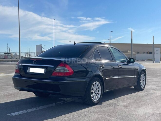 Mercedes E 220 2008, 210,000 km - 2.2 л - Bakı