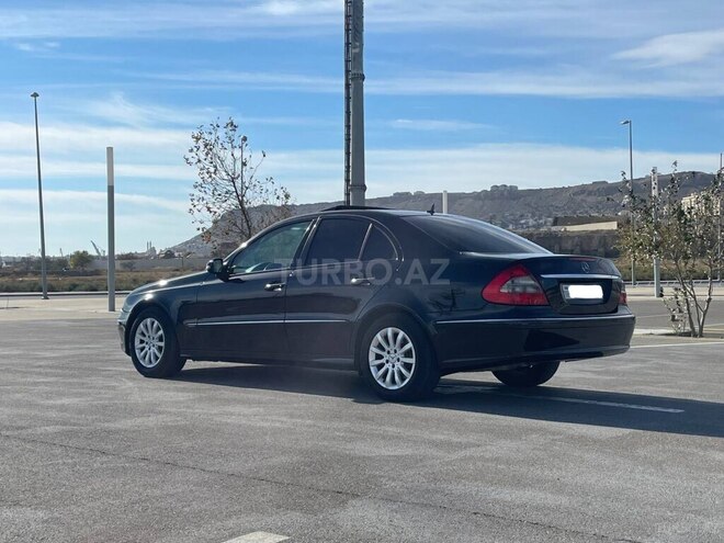 Mercedes E 220 2008, 210,000 km - 2.2 л - Bakı