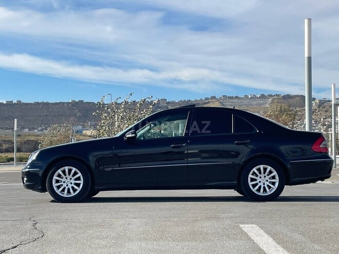 Mercedes E 220 2008, 210,000 km - 2.2 л - Bakı