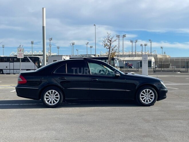 Mercedes E 220 2008, 210,000 km - 2.2 л - Bakı
