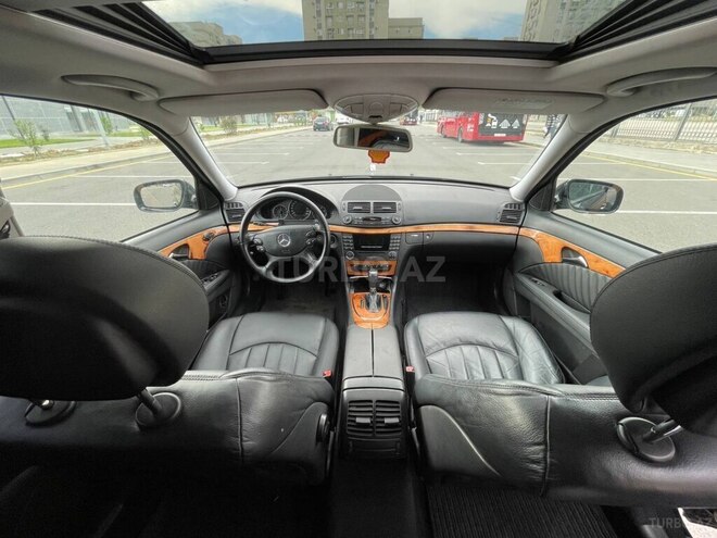 Mercedes E 220 2008, 210,000 km - 2.2 л - Bakı
