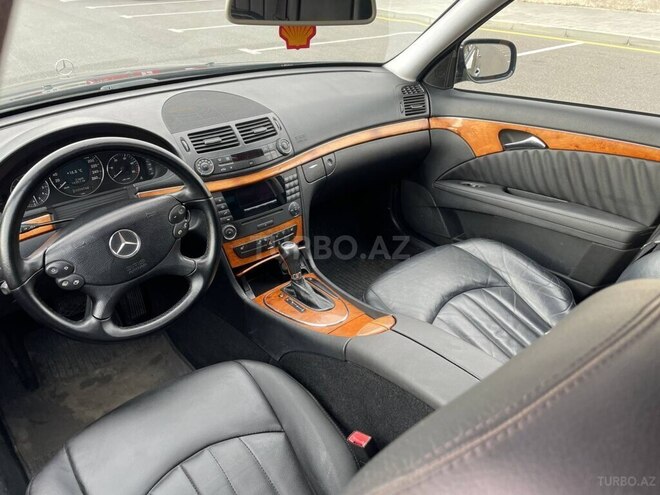 Mercedes E 220 2008, 210,000 km - 2.2 л - Bakı