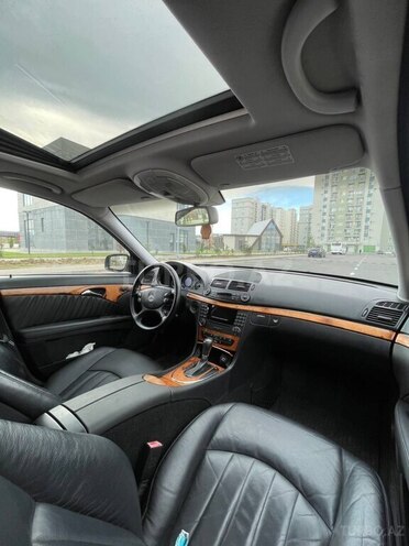 Mercedes E 220 2008, 210,000 km - 2.2 л - Bakı