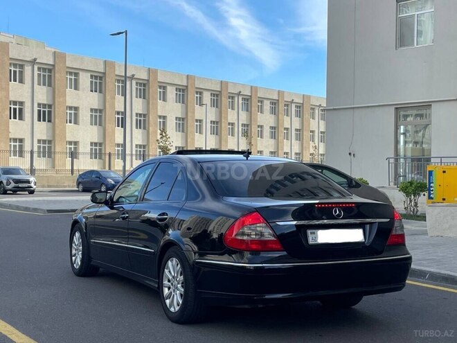 Mercedes E 220 2008, 210,000 km - 2.2 л - Bakı