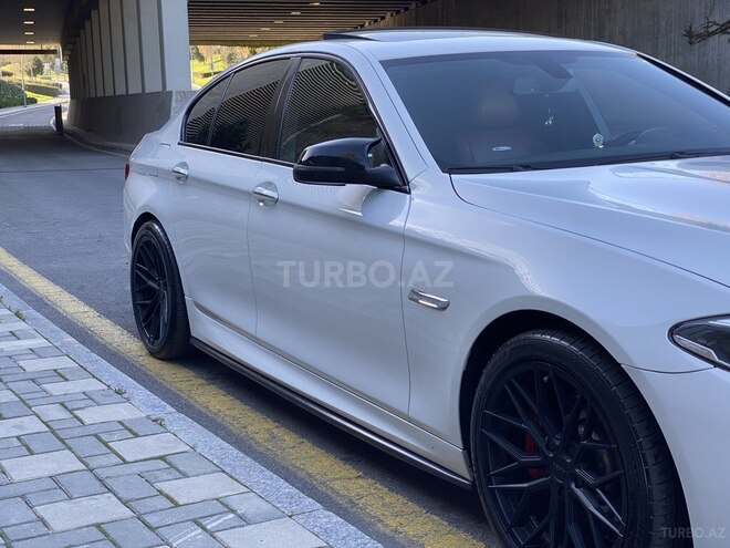 BMW 528 2015, 160,000 km - 2.0 l - Bakı