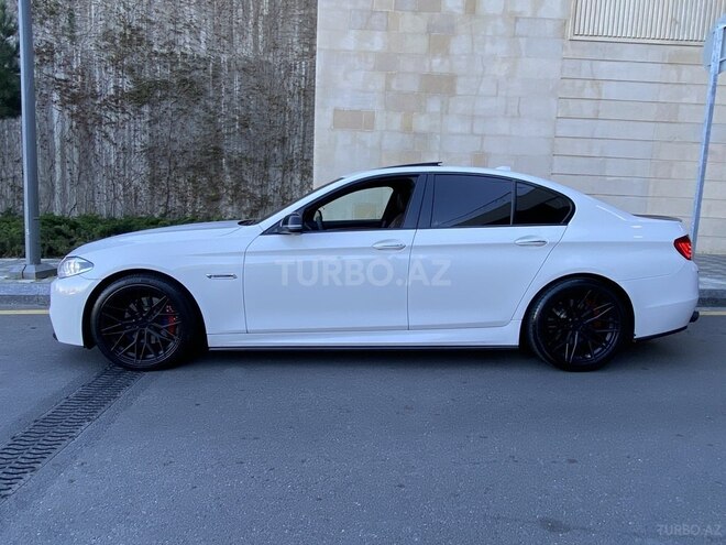 BMW 528 2015, 160,000 km - 2.0 l - Bakı