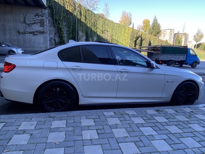 BMW 528 2015, 160,000 km - 2.0 l - Bakı