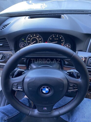 BMW 528 2015, 160,000 km - 2.0 l - Bakı