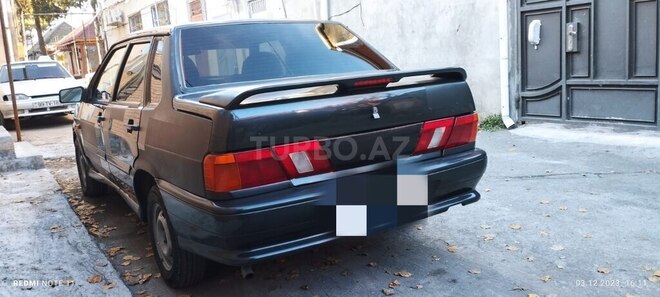 LADA (VAZ) 2115 2009, 215,741 km - 1.6 l - Zaqatala