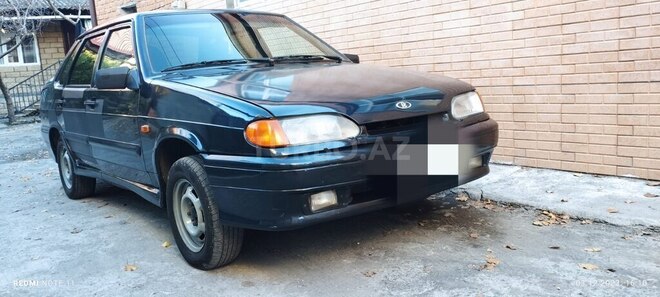 LADA (VAZ) 2115 2009, 215,741 km - 1.6 l - Zaqatala