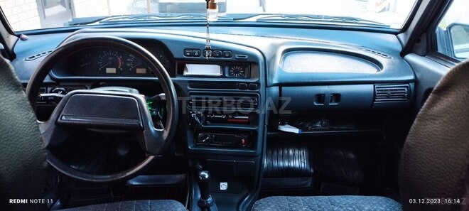 LADA (VAZ) 2115 2009, 215,741 km - 1.6 l - Zaqatala