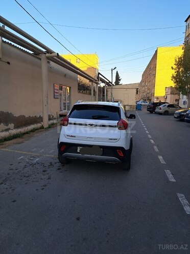 Chery Tiggo 2 2018, 137,250 km - 1.5 l - Bakı