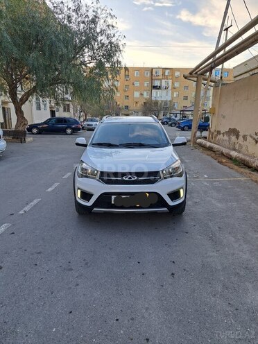 Chery Tiggo 2 2018, 137,250 km - 1.5 l - Bakı