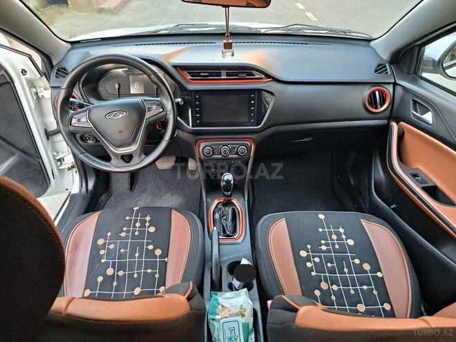 Chery Tiggo 2 2018, 137,250 km - 1.5 l - Bakı