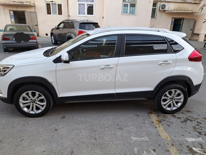 Chery Tiggo 2 2018, 137,250 km - 1.5 l - Bakı