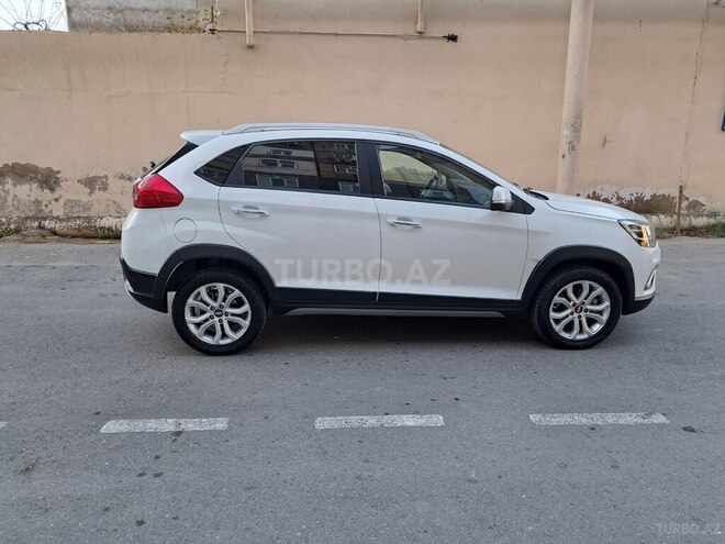 Chery Tiggo 2 2018, 137,250 km - 1.5 l - Bakı