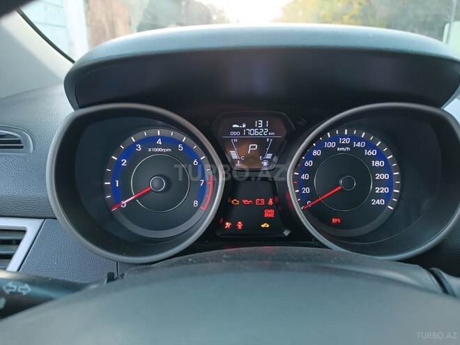 Hyundai Elantra 2011, 170,622 km - 1.8 л - Bakı