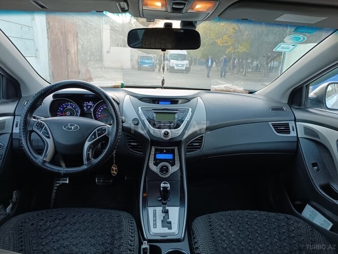 Hyundai Elantra 2011, 170,622 km - 1.8 л - Bakı