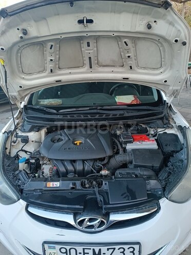 Hyundai Elantra 2011, 170,622 km - 1.8 л - Bakı