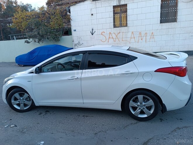 Hyundai Elantra 2011, 170,622 km - 1.8 л - Bakı